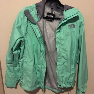 North Face Rain Jacket